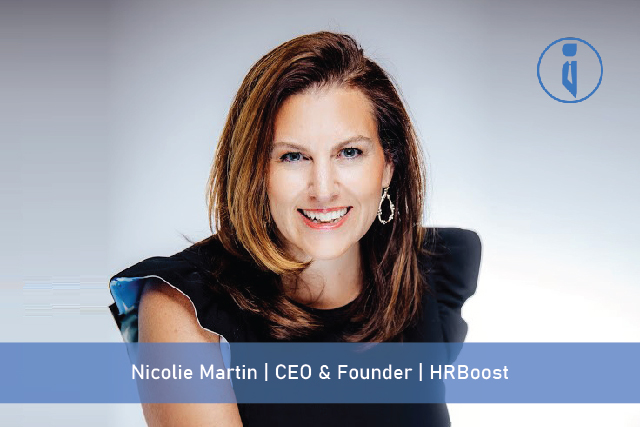 Nicolie Martin | Business Iconic
