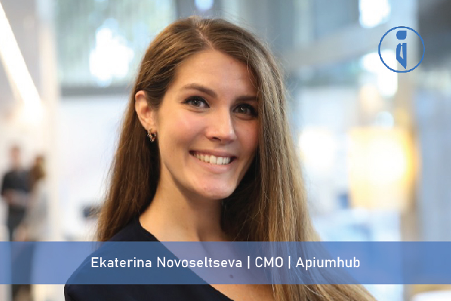 Ekaterina Novoseltseva : Making Disruptive Changes Through Digital Marketing