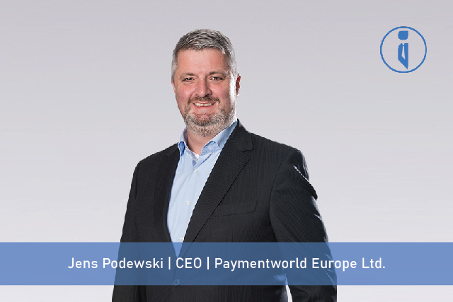 Jens Podewski: Standing out in the Payments Industry