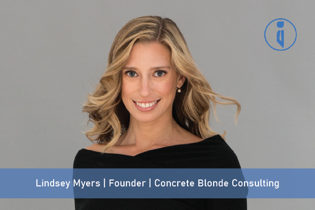Lindsey Myers | Business Iconic