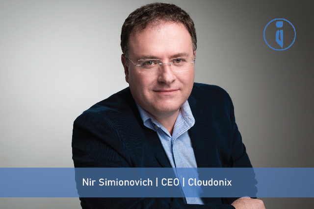 Nir Simionovich | Business Iconic