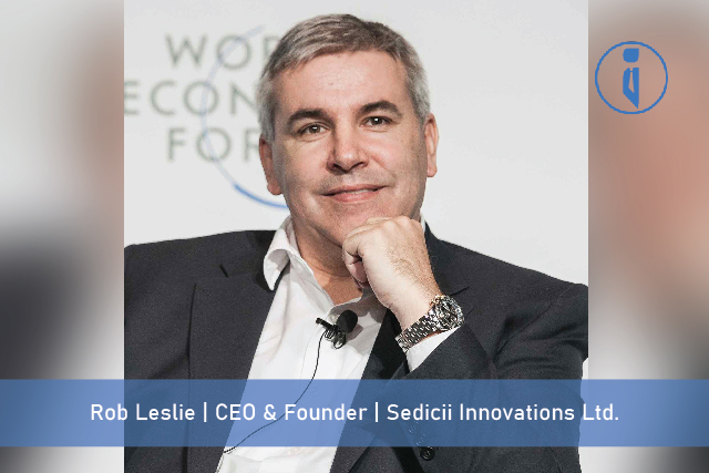 Rob Leslie: Driving Successful Innovation and Technology