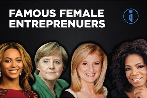 Top 5 all Time Inspirational Business Women in the World – Business Iconic