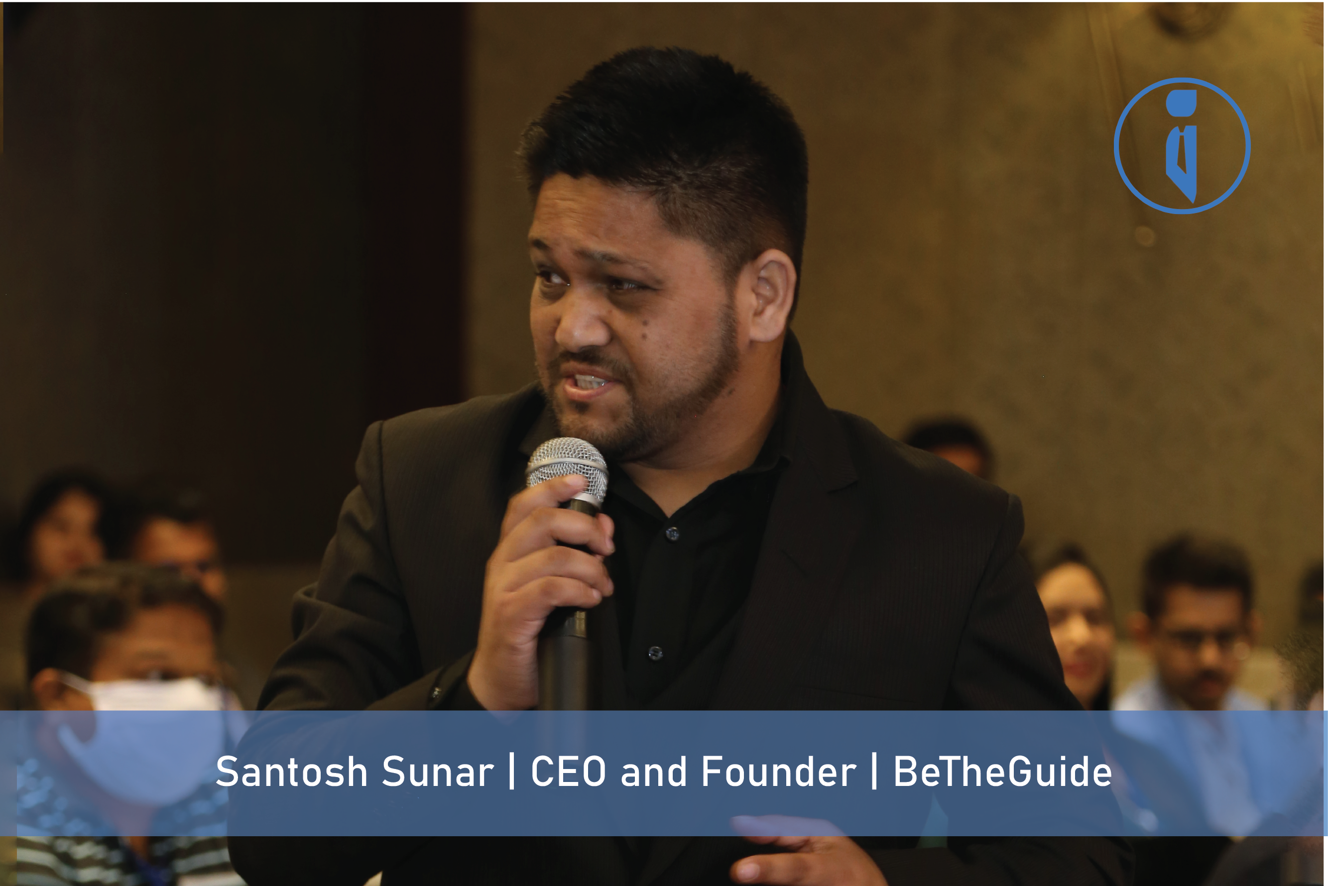 Santosh Sunar: An Highly Driven Motivational Speaker who Assist You to Live a Successful Life