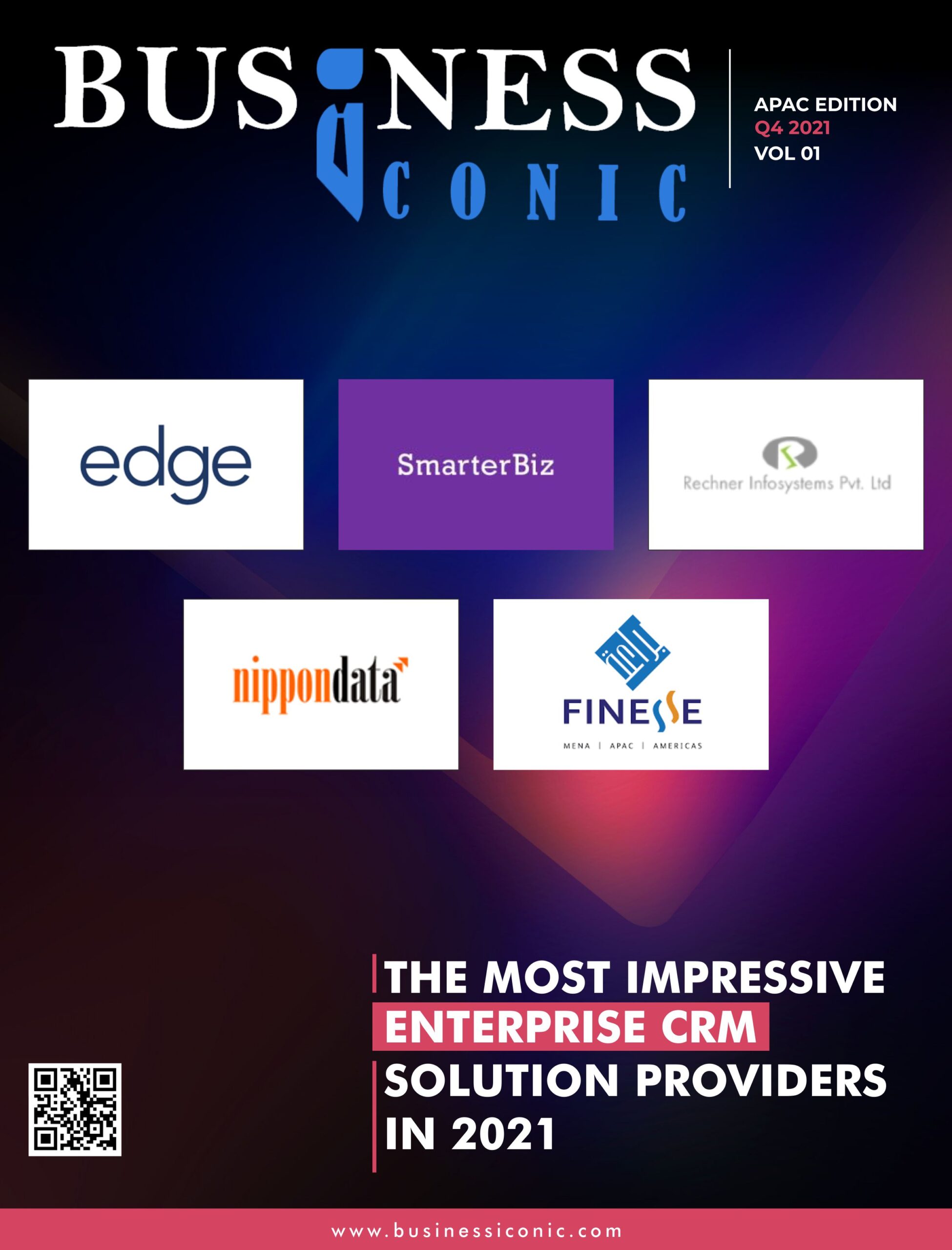The Most Impressive Enterprise CRM Solution Providers In 2021 | Business Iconic
