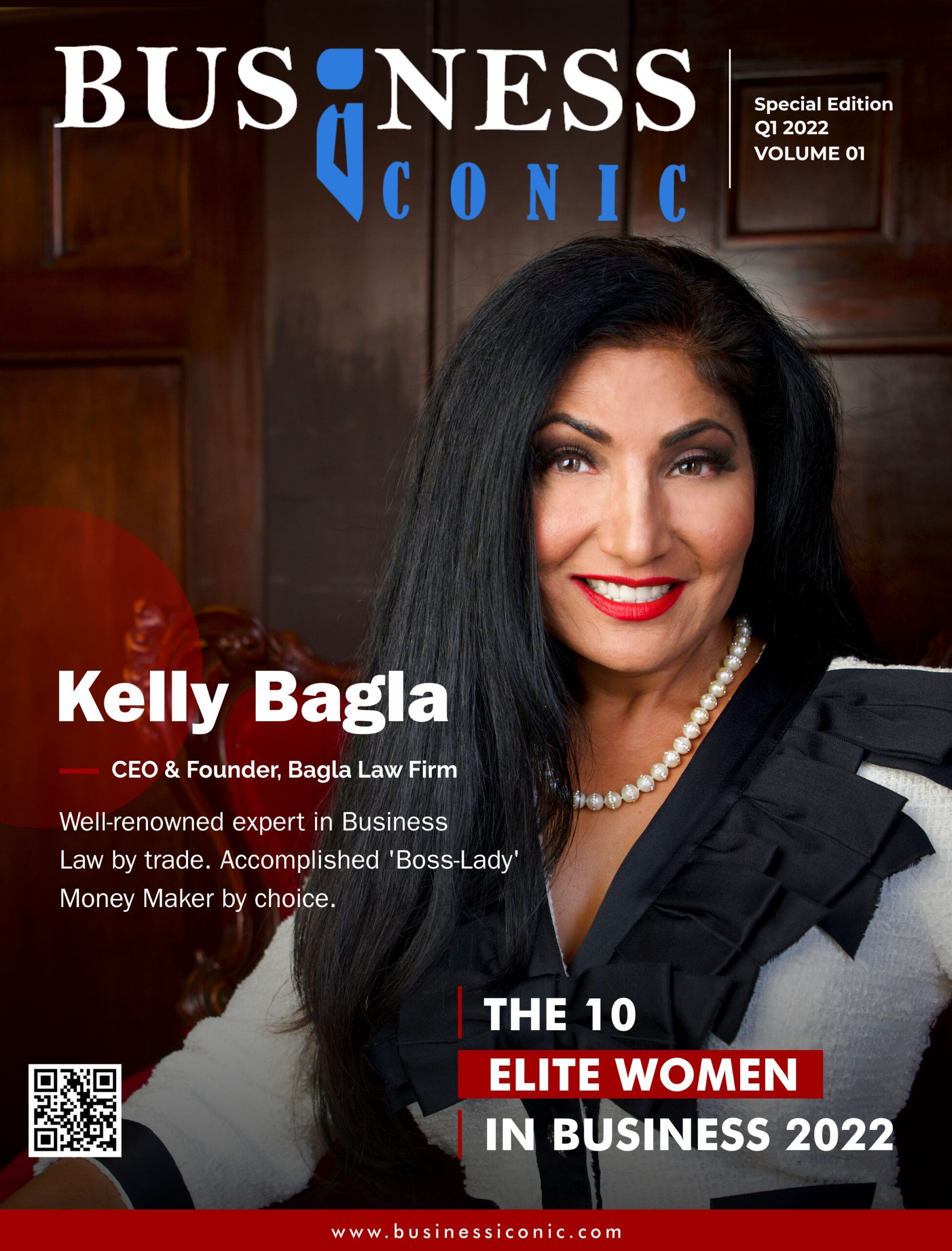 The 10 ELITE WOMEN IN BUSINESS 2022 – Business Iconic