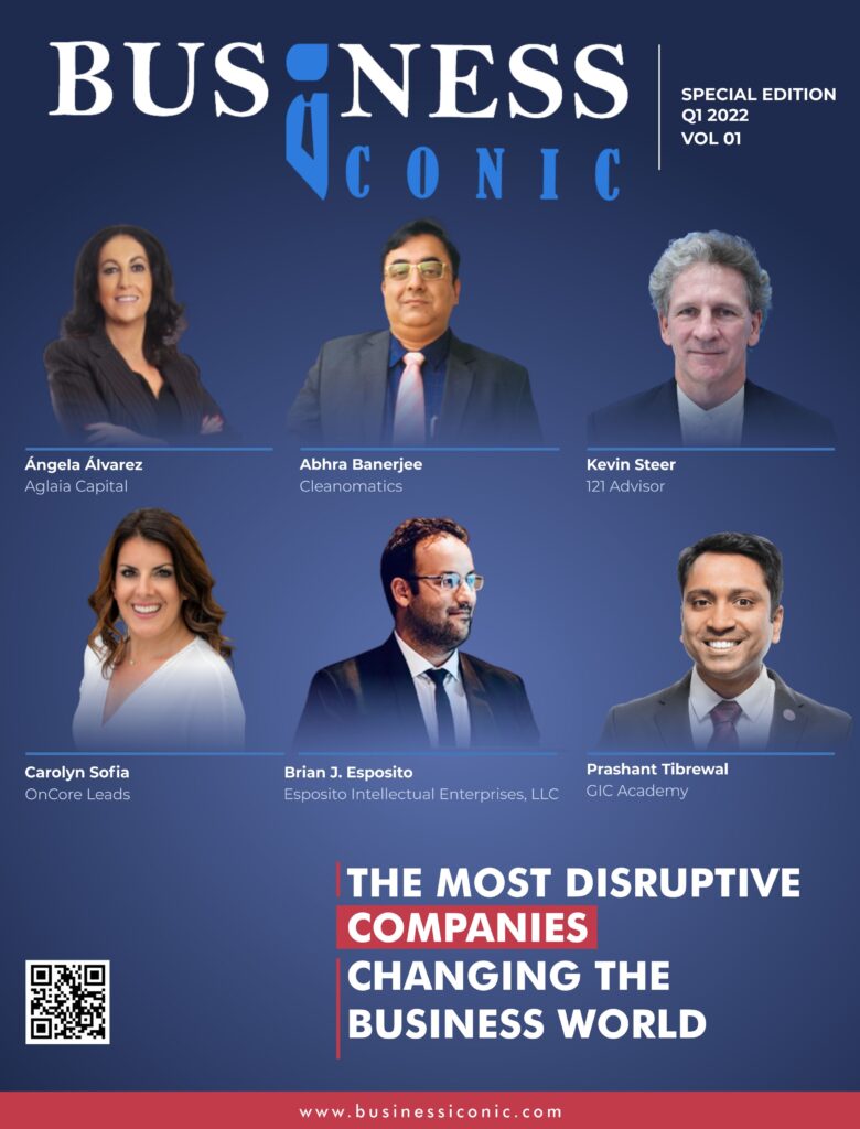 The Most Disruptive Companies Changing the Business World 2021 | Business Iconic