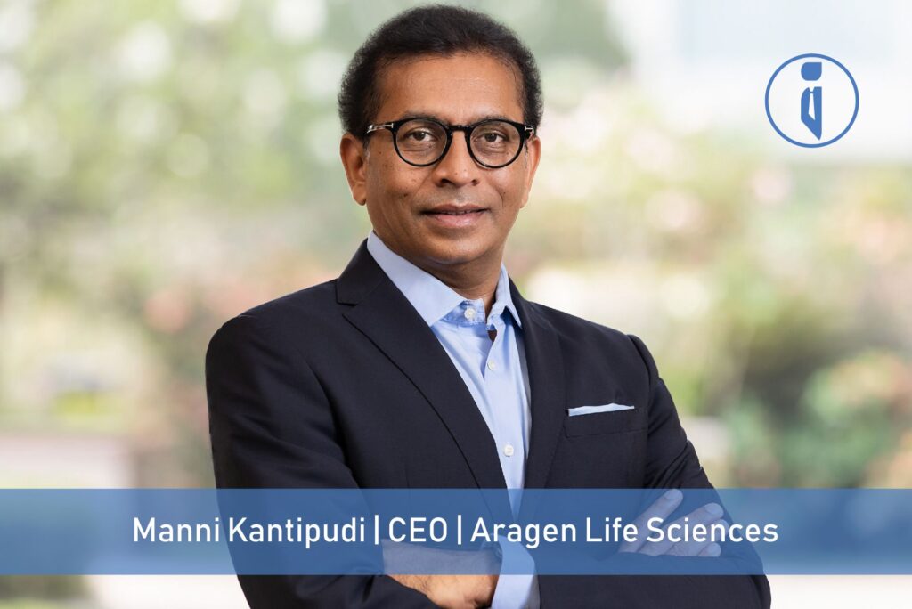 Manni Kantipudi | Business Iconic