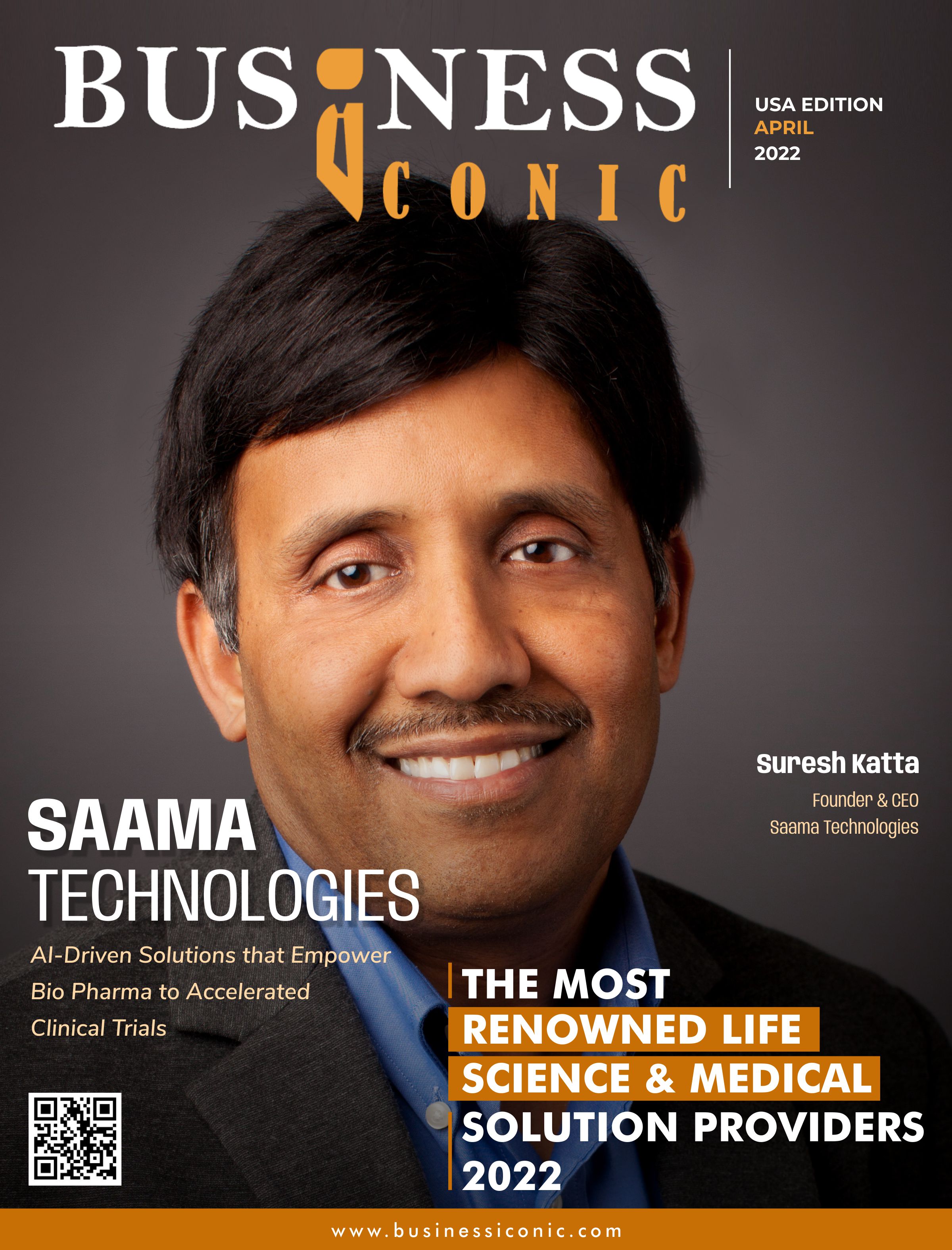 The Renowned Life Science & Medical Solution Providers 2022 | Business Iconic