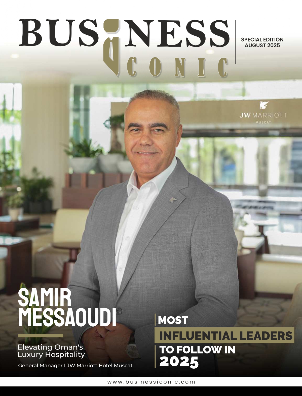 The Most Influential Leaders to Follow in 2025