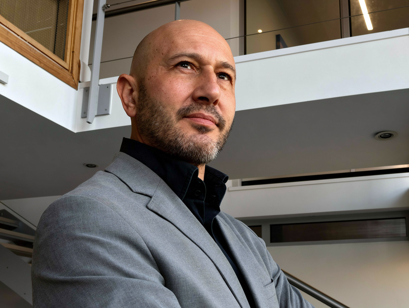 Federico Baldi: Driving Purpose Led Global Growth Through Innovation