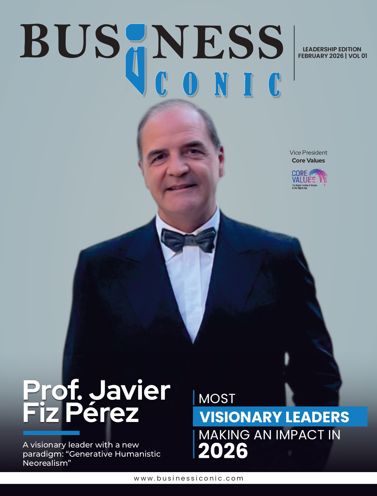 Most Visionary Leaders Making an Impact in 2026-V2