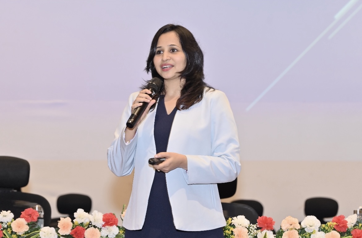 Leading with Purpose: Preeti Ahuja on Driving People-Centric Transformation and High-Performance Culture