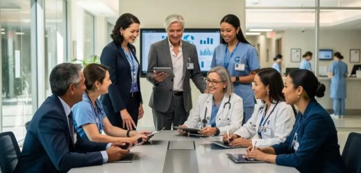 Leading Healthcare Forward: Vision, Innovation & Impact